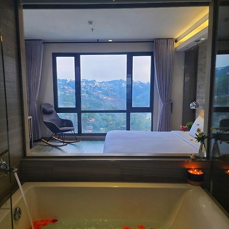 The Luxe Da Lat Hotel Bagian luar foto
