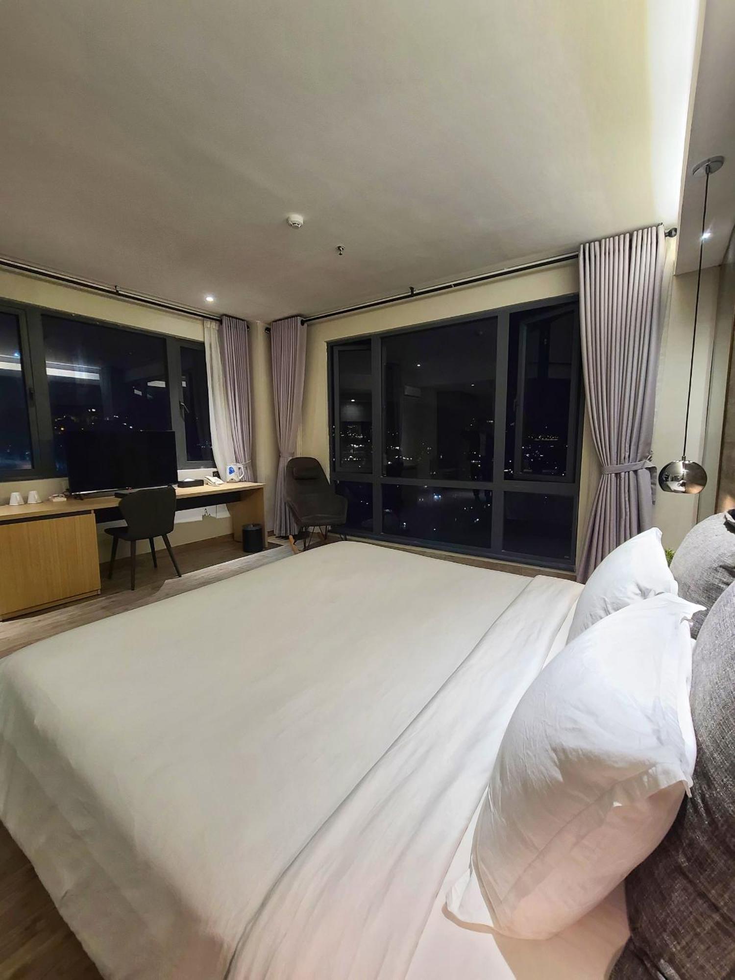 The Luxe Da Lat Hotel Bagian luar foto