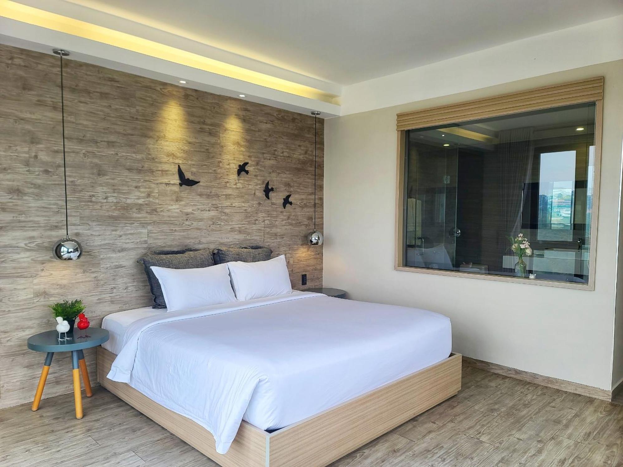 The Luxe Da Lat Hotel Bagian luar foto