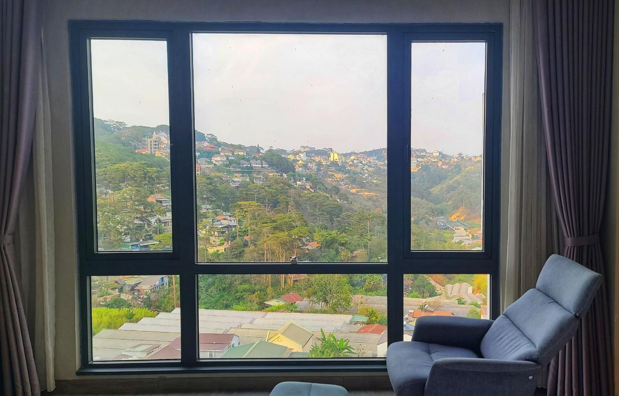 The Luxe Da Lat Hotel Bagian luar foto