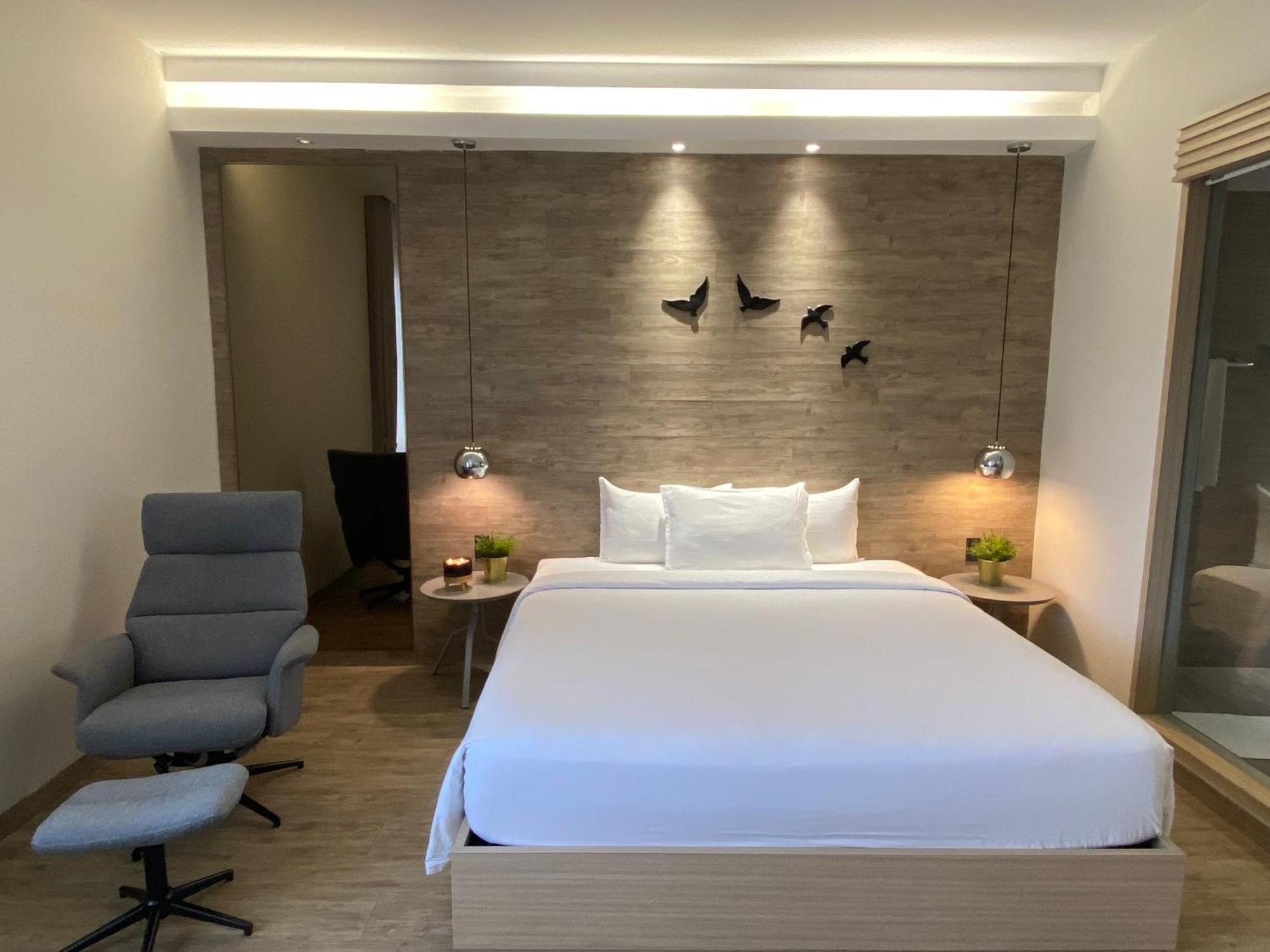 The Luxe Da Lat Hotel Bagian luar foto