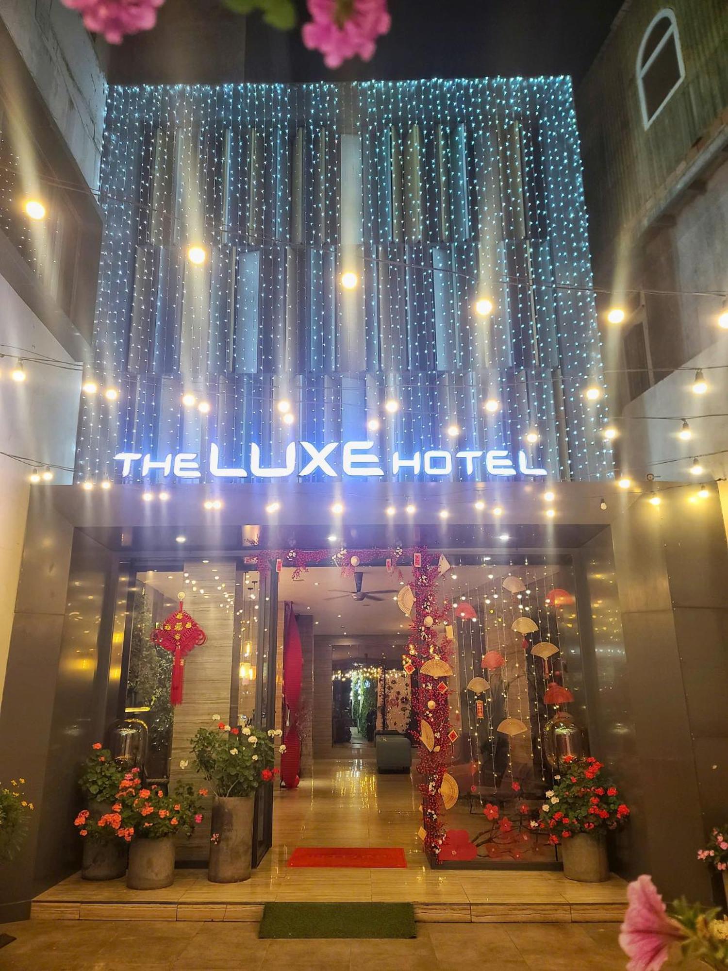 The Luxe Da Lat Hotel Bagian luar foto