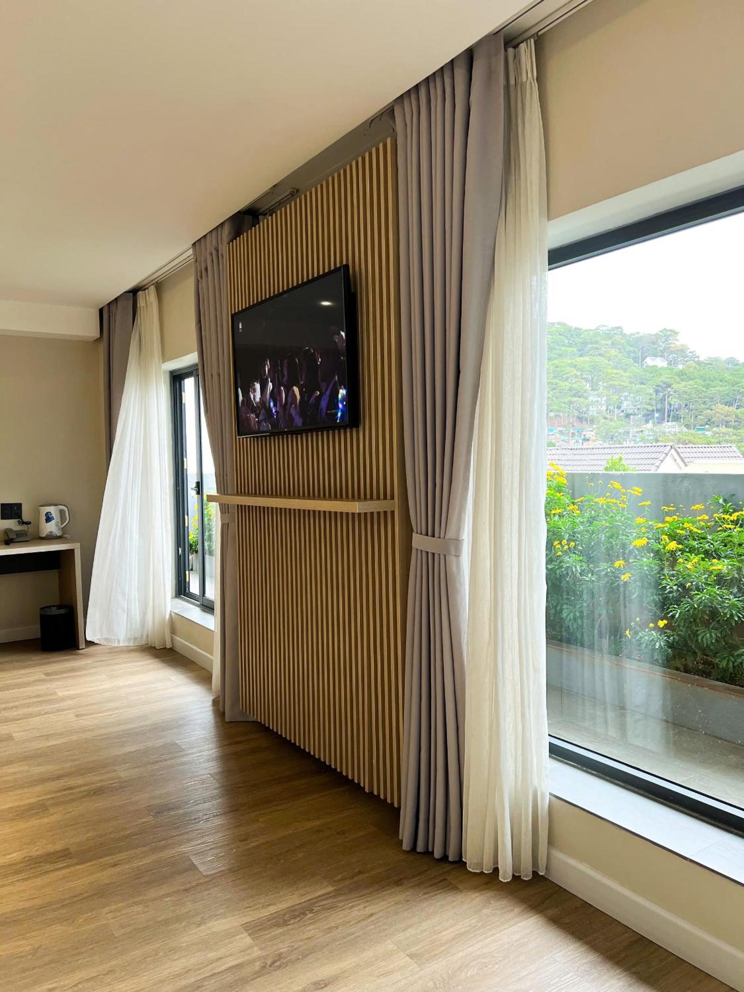 The Luxe Da Lat Hotel Bagian luar foto