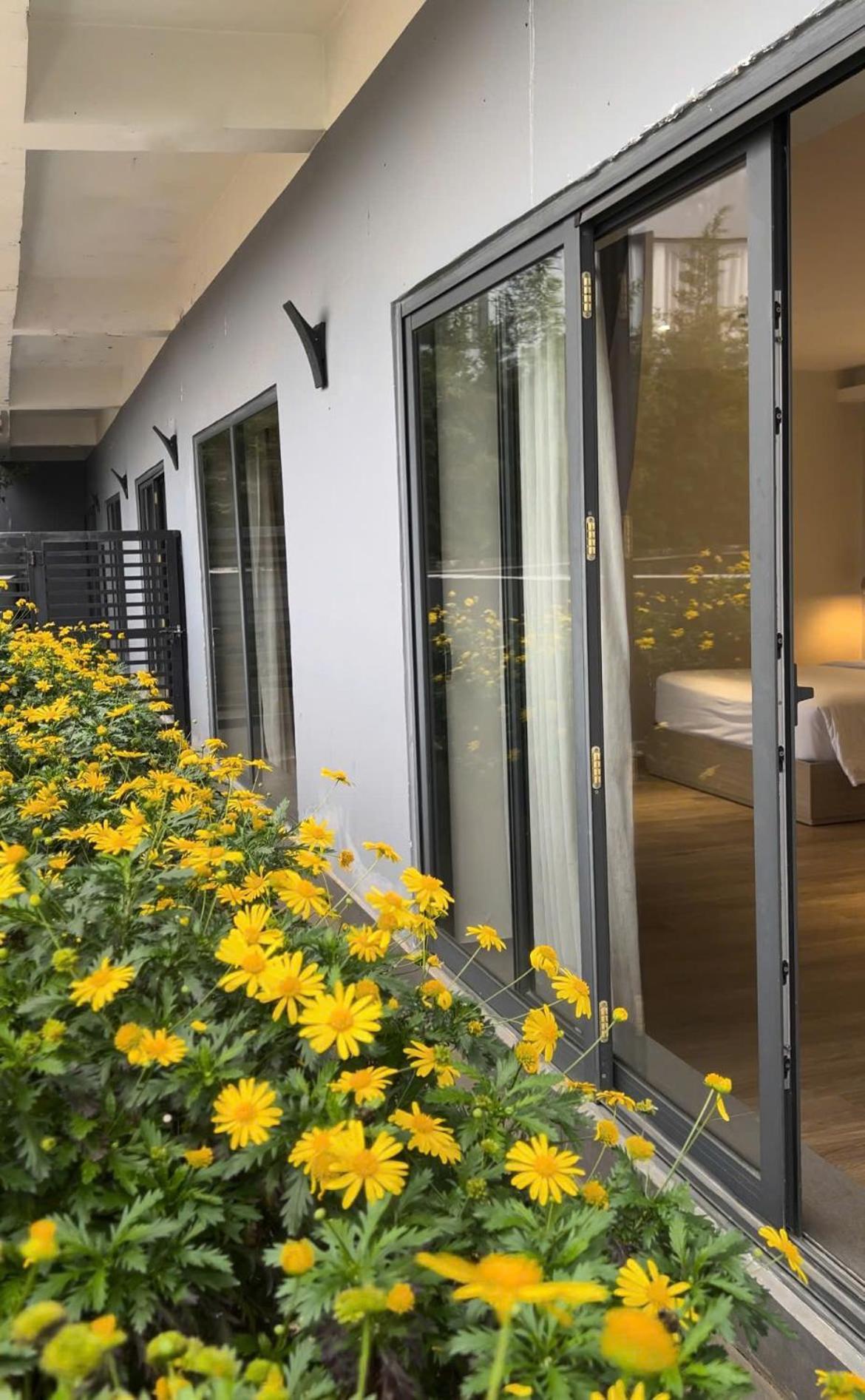 The Luxe Da Lat Hotel Bagian luar foto