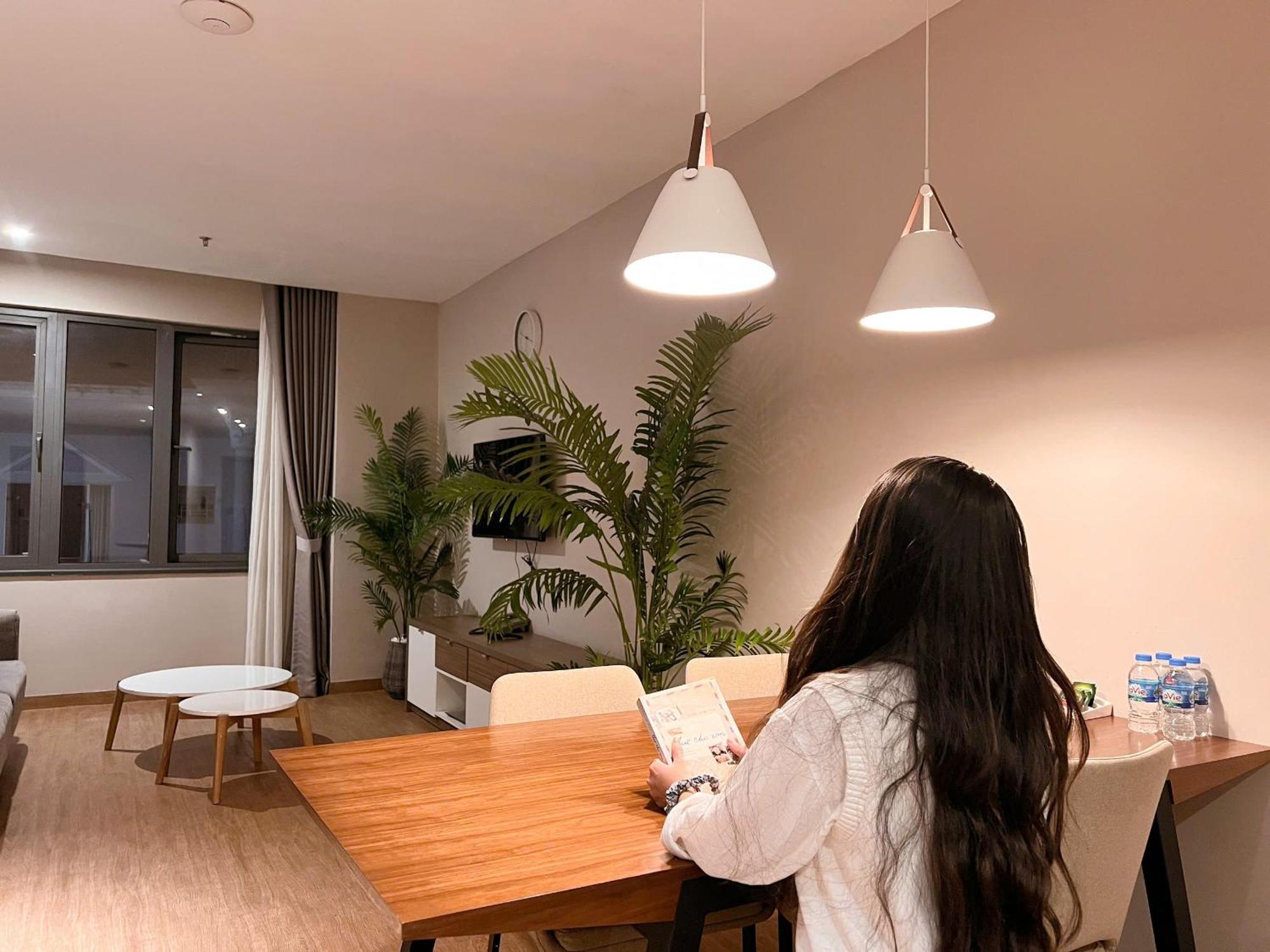 The Luxe Da Lat Hotel Bagian luar foto