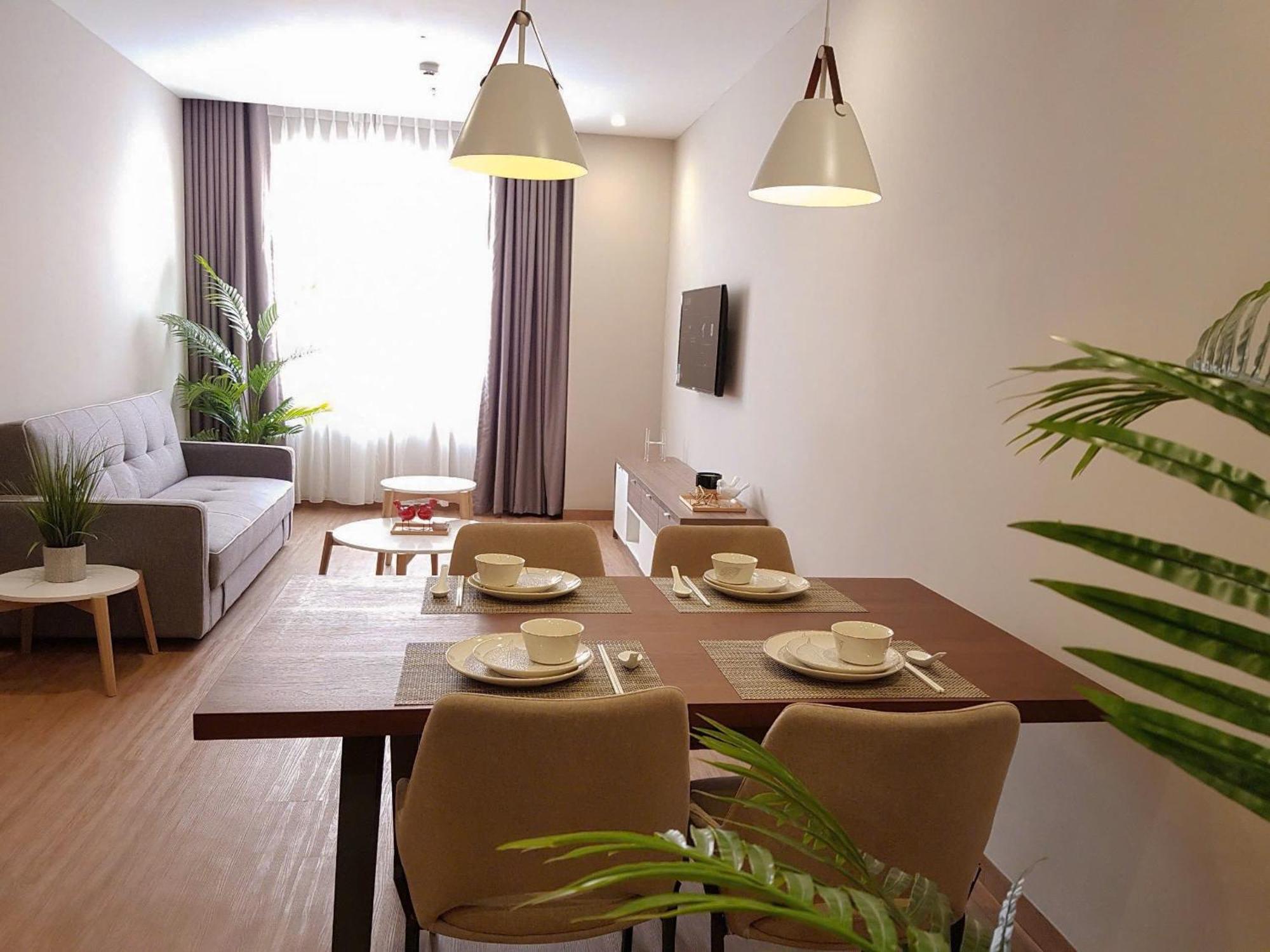 The Luxe Da Lat Hotel Bagian luar foto
