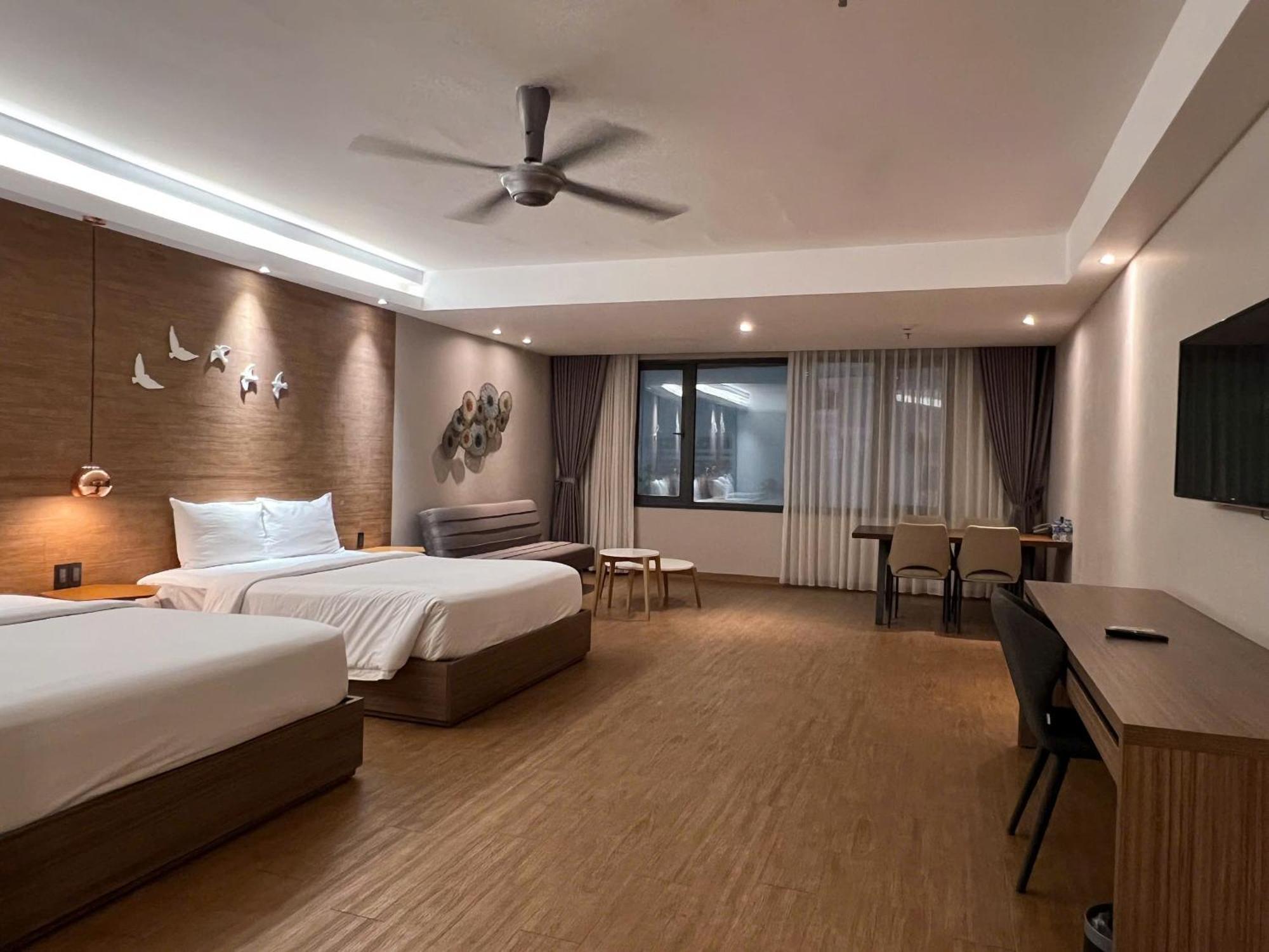 The Luxe Da Lat Hotel Bagian luar foto