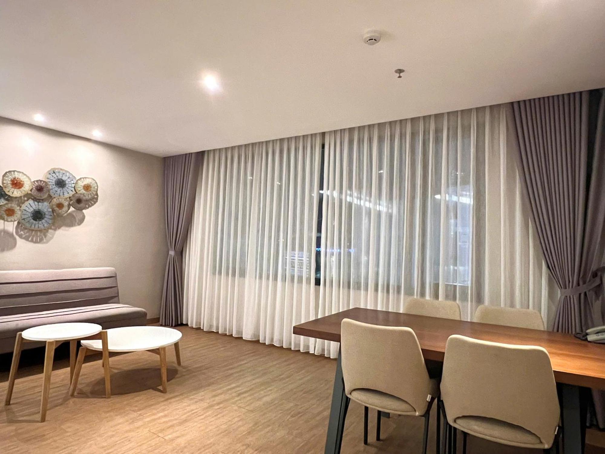 The Luxe Da Lat Hotel Bagian luar foto