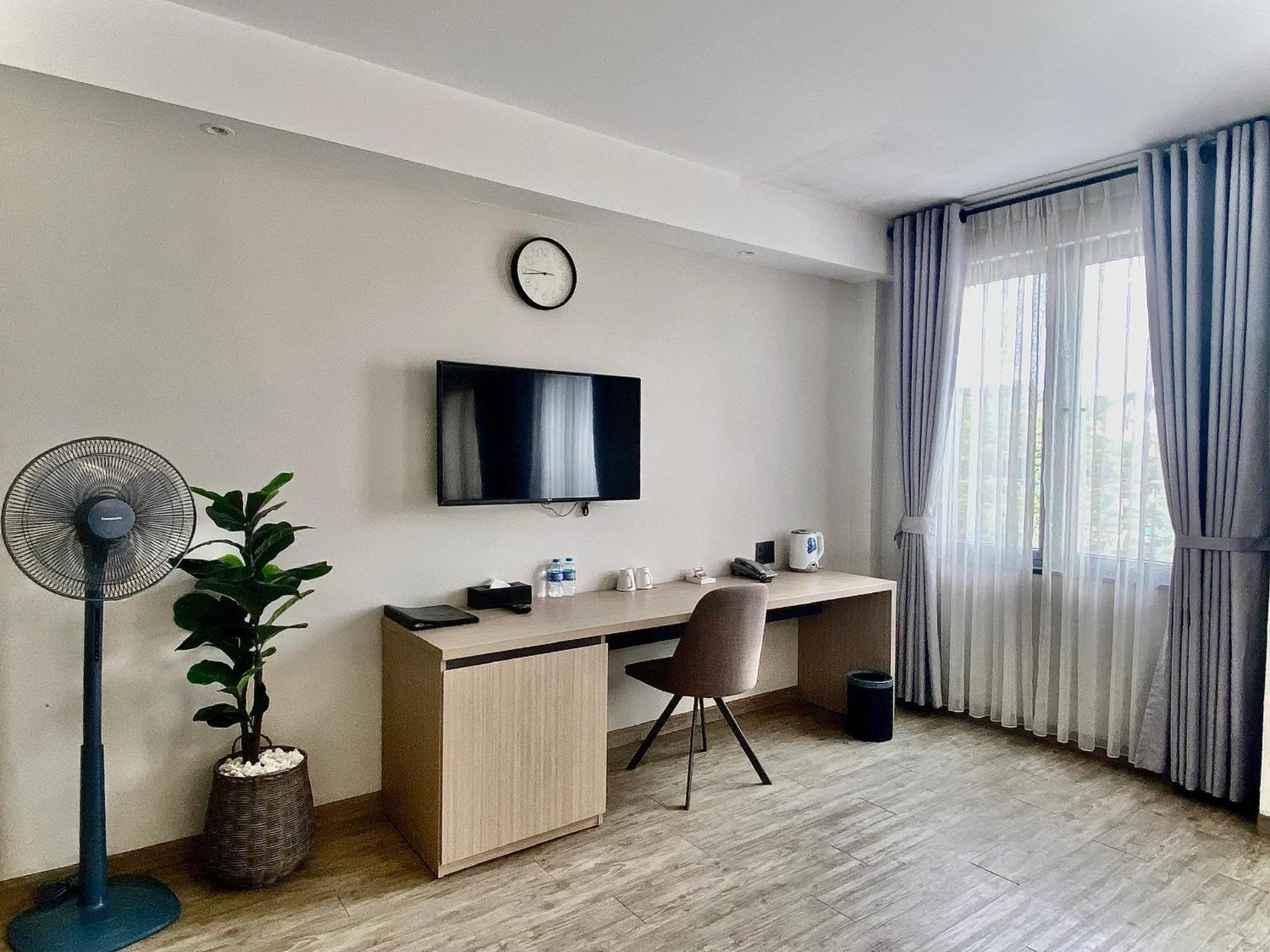 The Luxe Da Lat Hotel Bagian luar foto