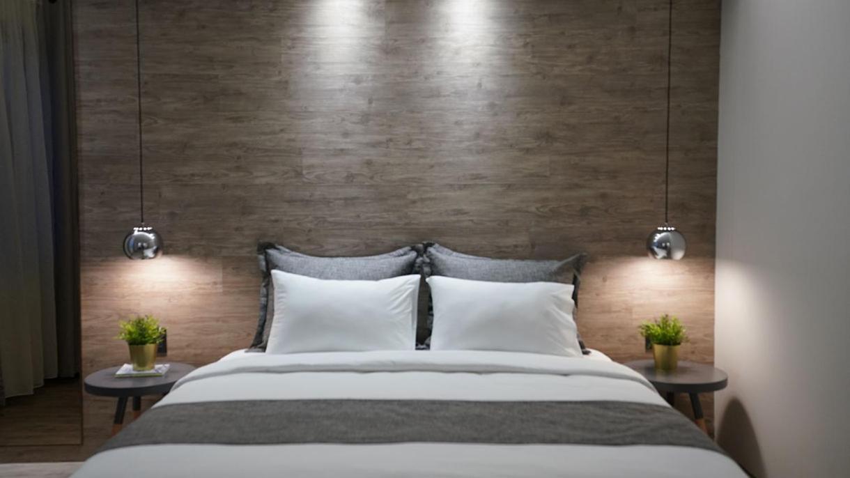The Luxe Da Lat Hotel Bagian luar foto