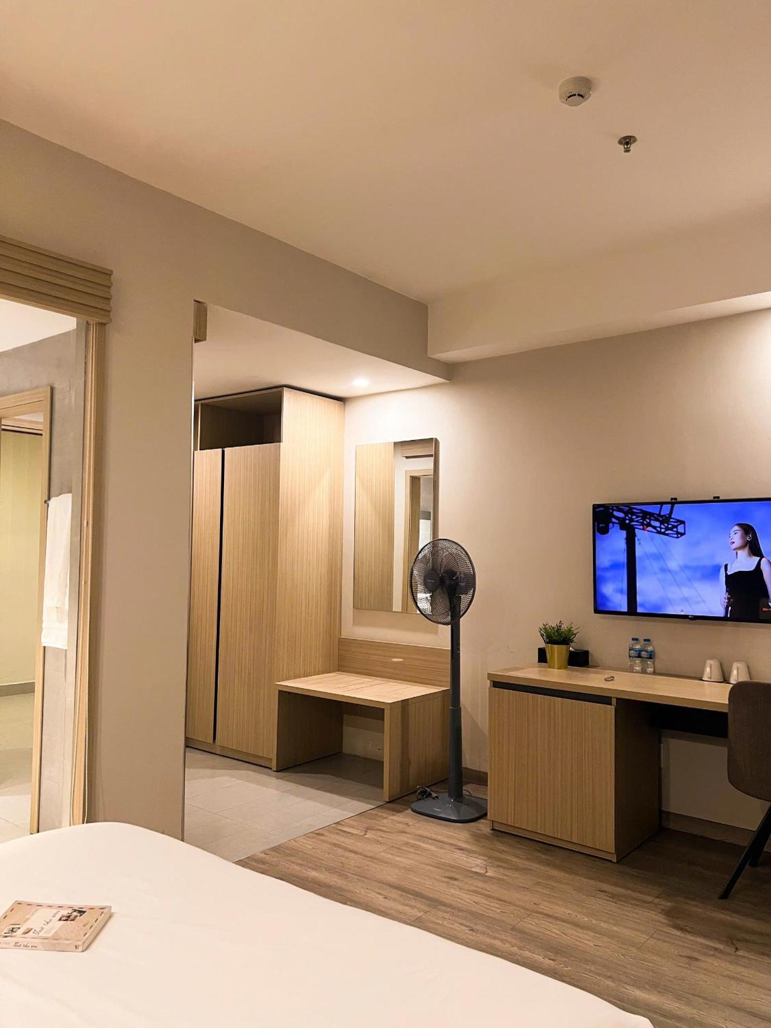 The Luxe Da Lat Hotel Bagian luar foto