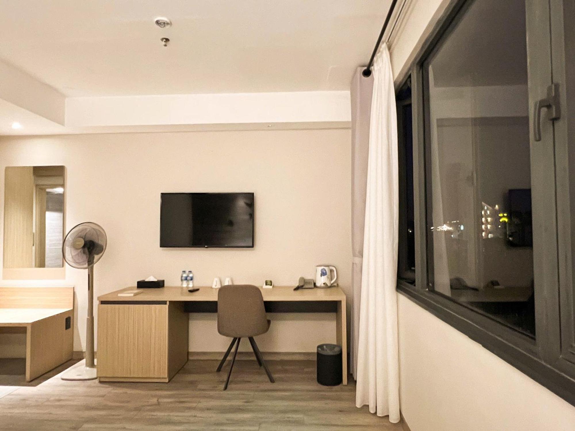 The Luxe Da Lat Hotel Bagian luar foto