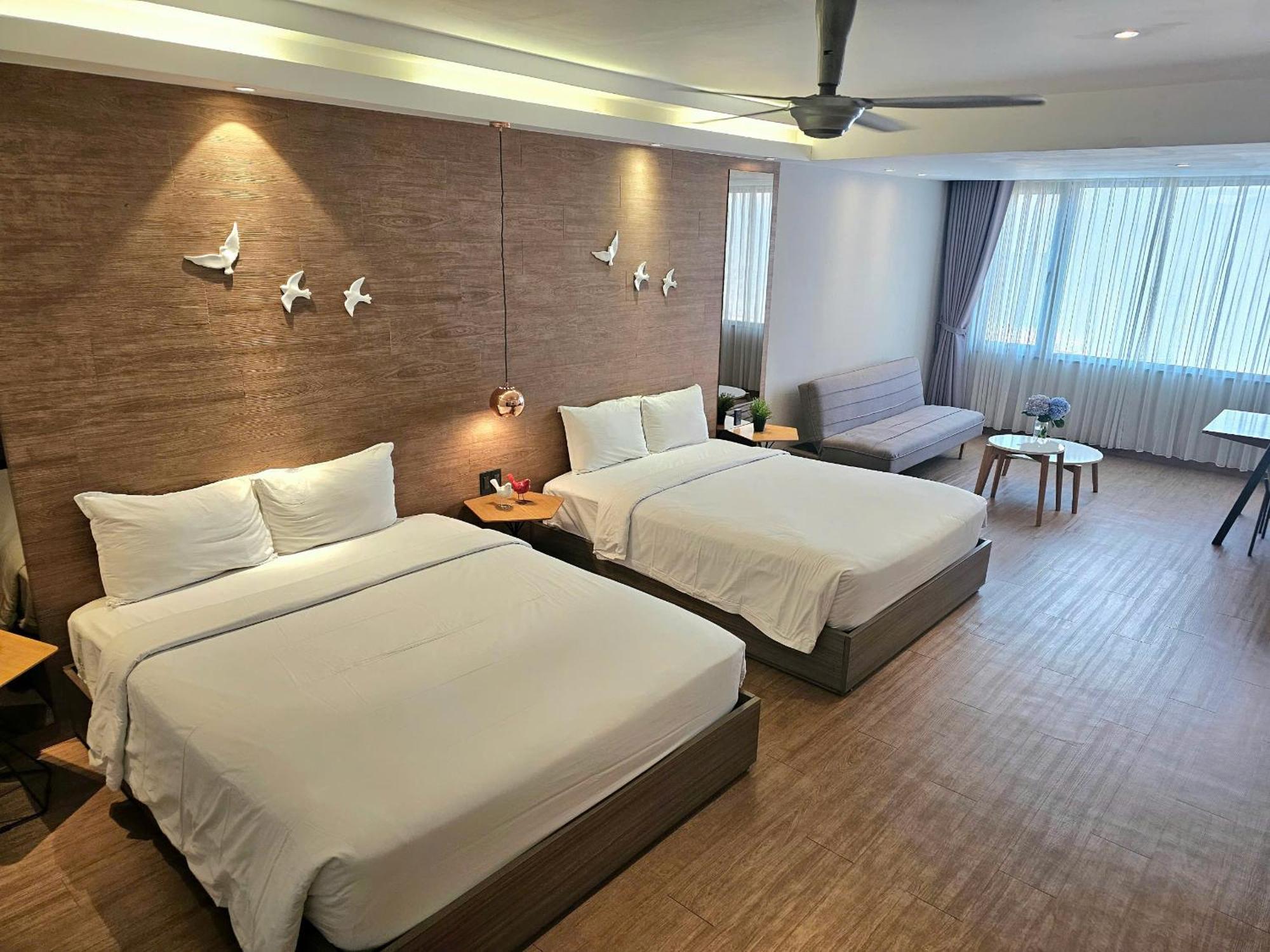The Luxe Da Lat Hotel Bagian luar foto