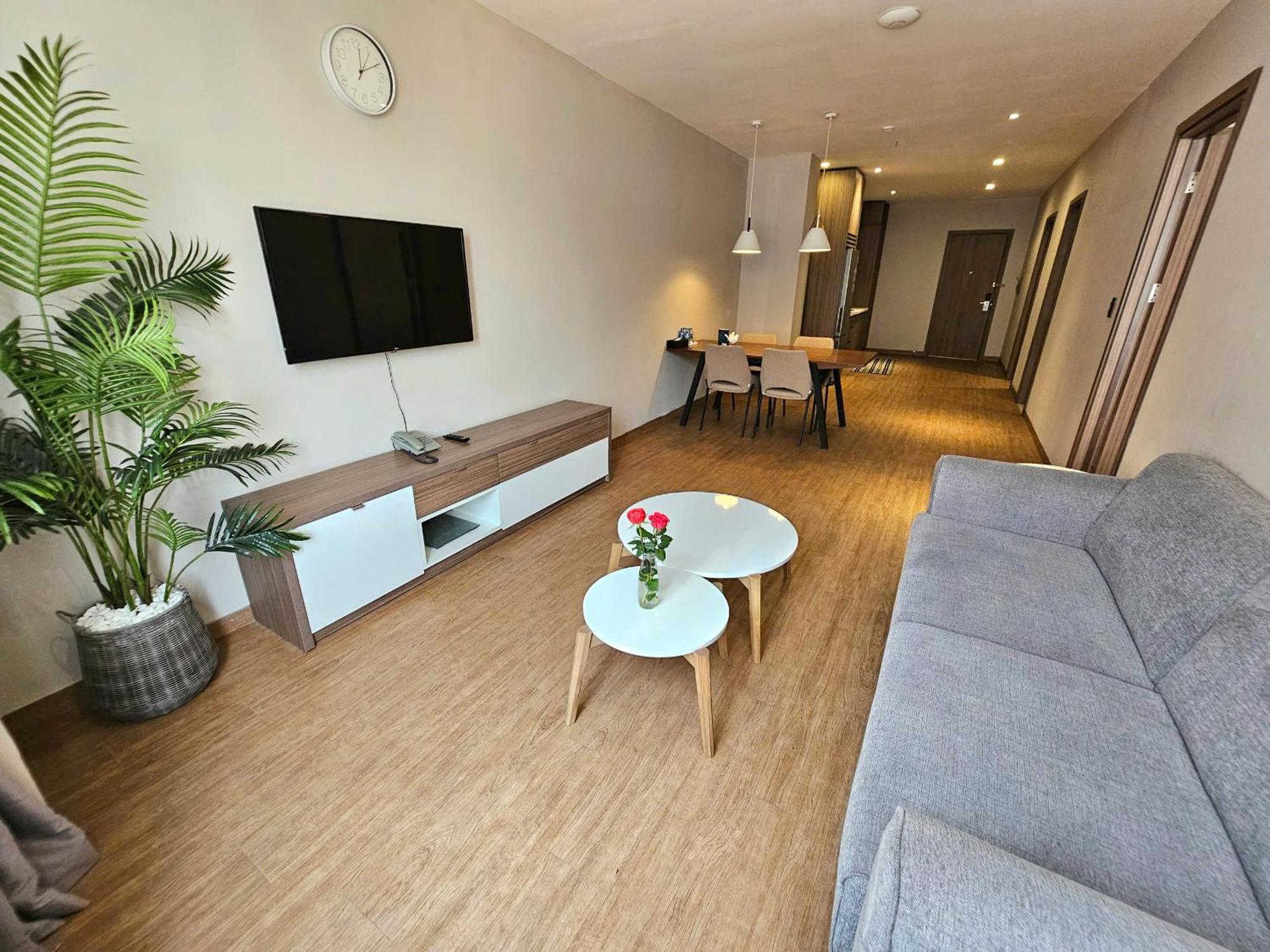 The Luxe Da Lat Hotel Bagian luar foto