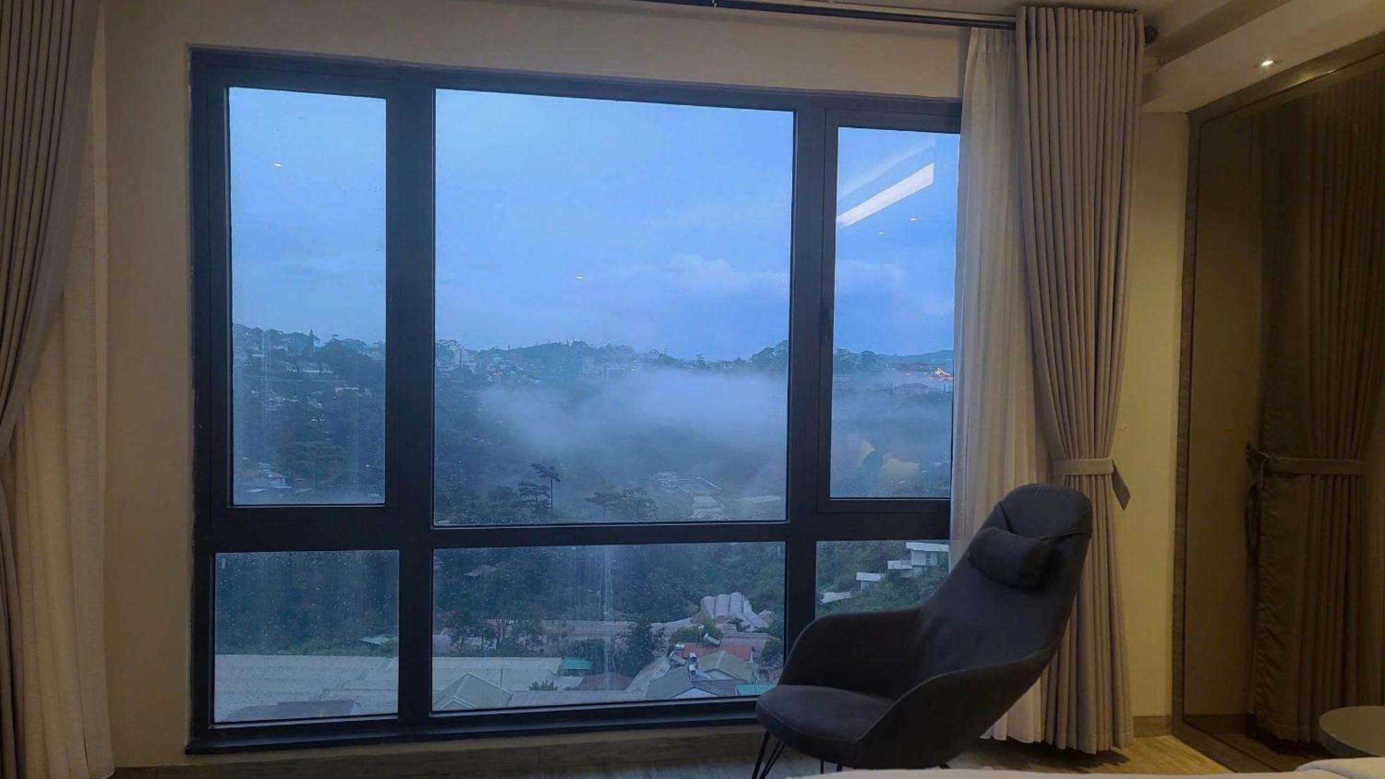 The Luxe Da Lat Hotel Bagian luar foto