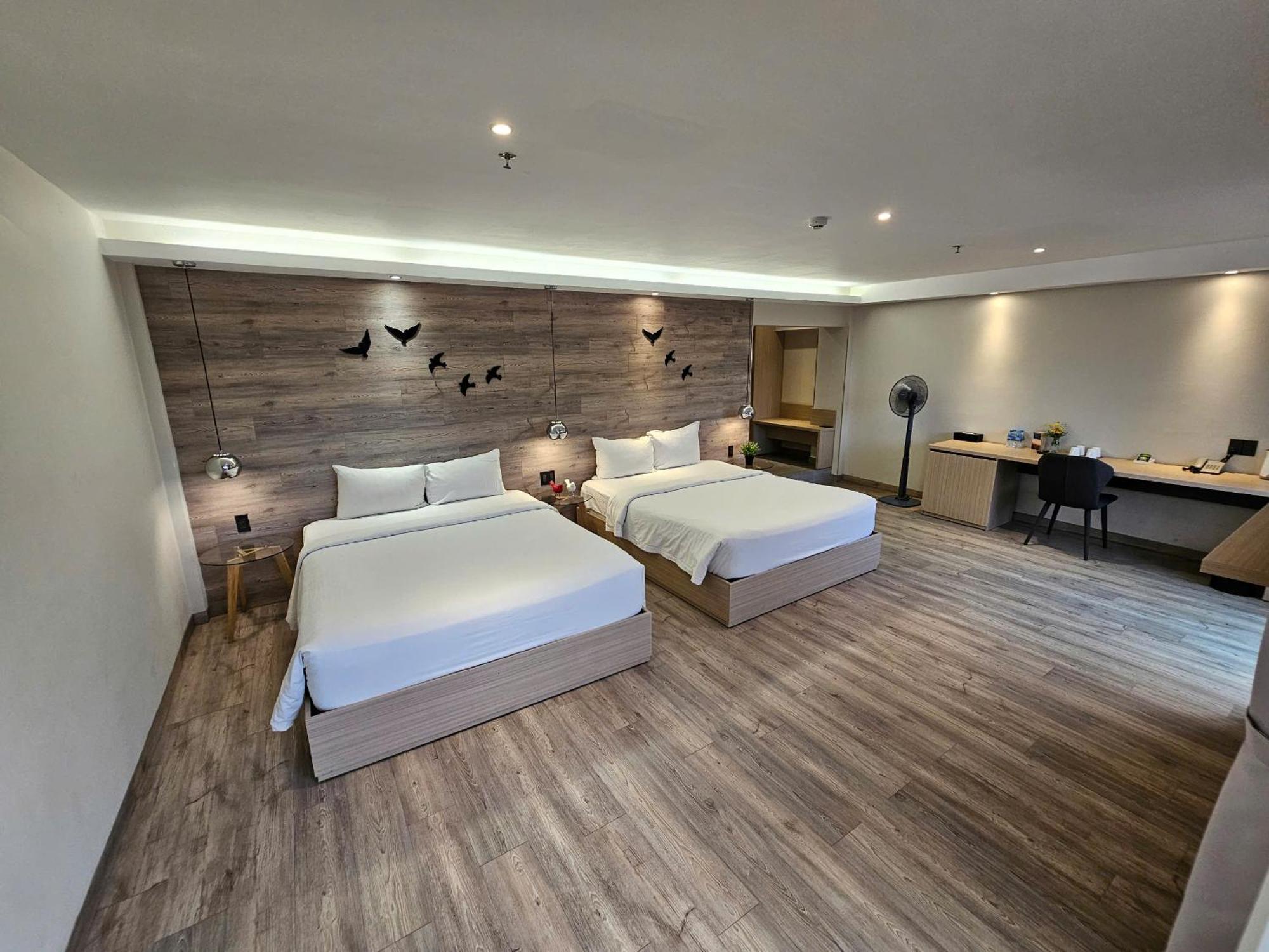 The Luxe Da Lat Hotel Bagian luar foto