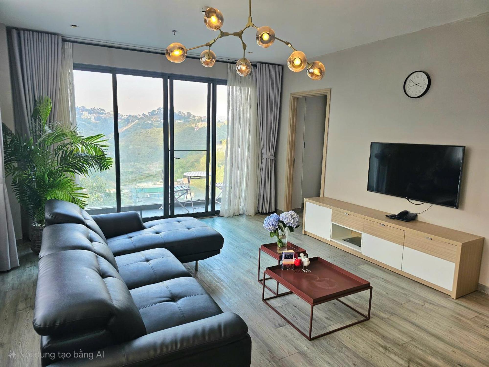 The Luxe Da Lat Hotel Bagian luar foto