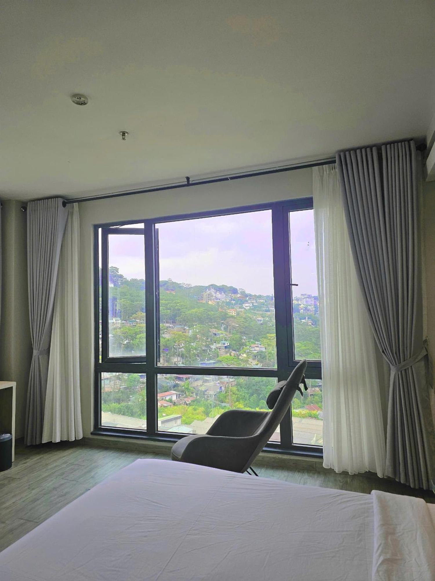 The Luxe Da Lat Hotel Bagian luar foto
