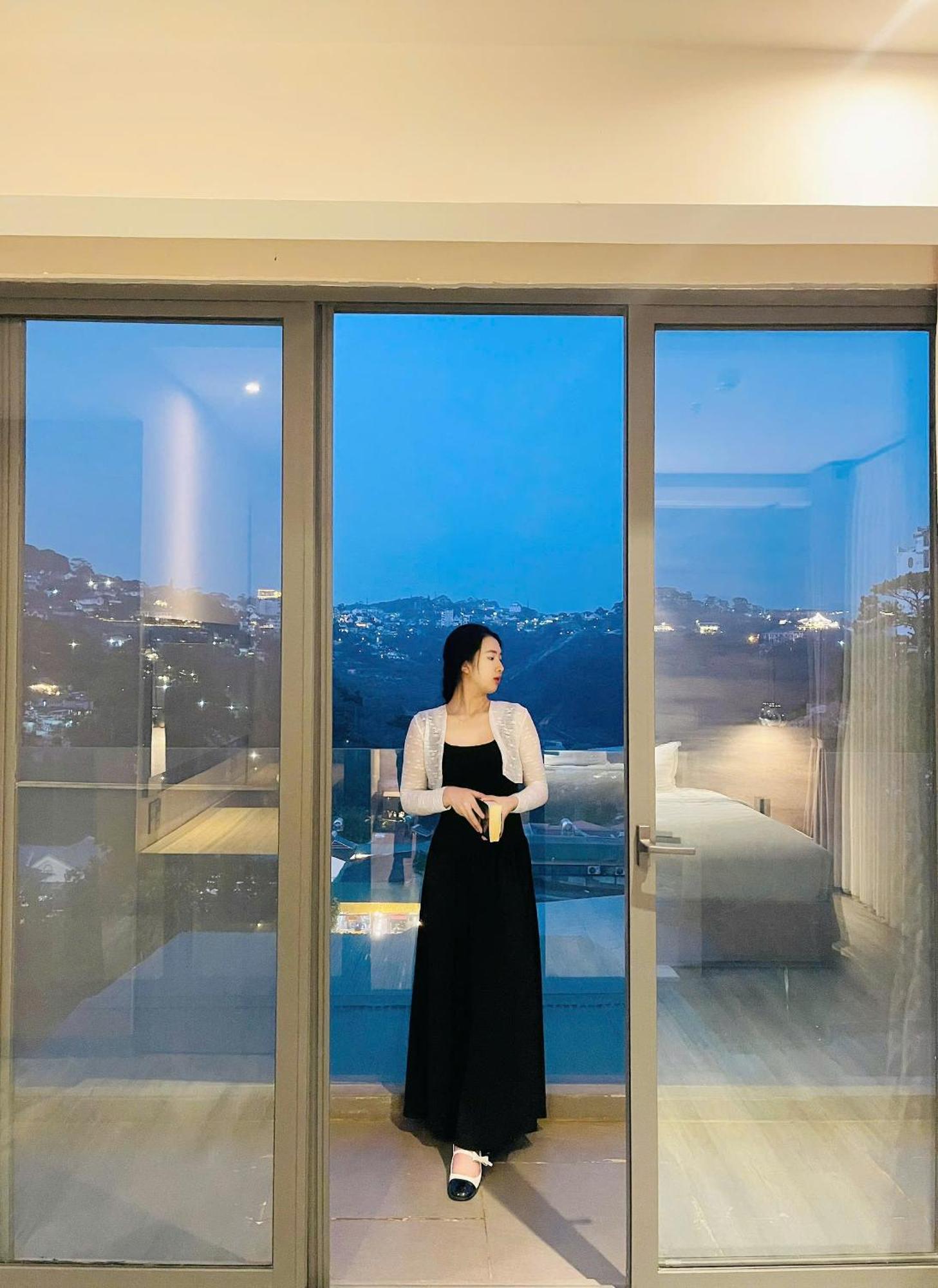 The Luxe Da Lat Hotel Bagian luar foto