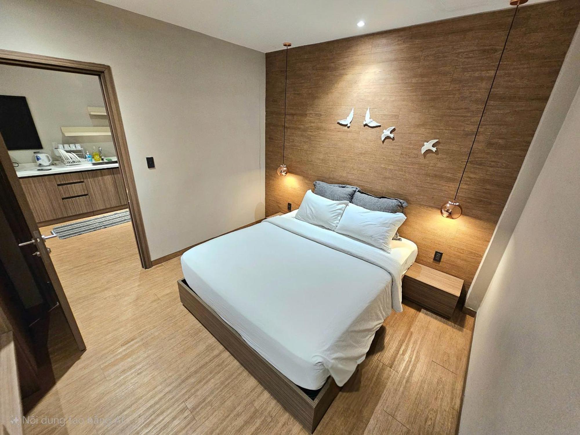 The Luxe Da Lat Hotel Bagian luar foto