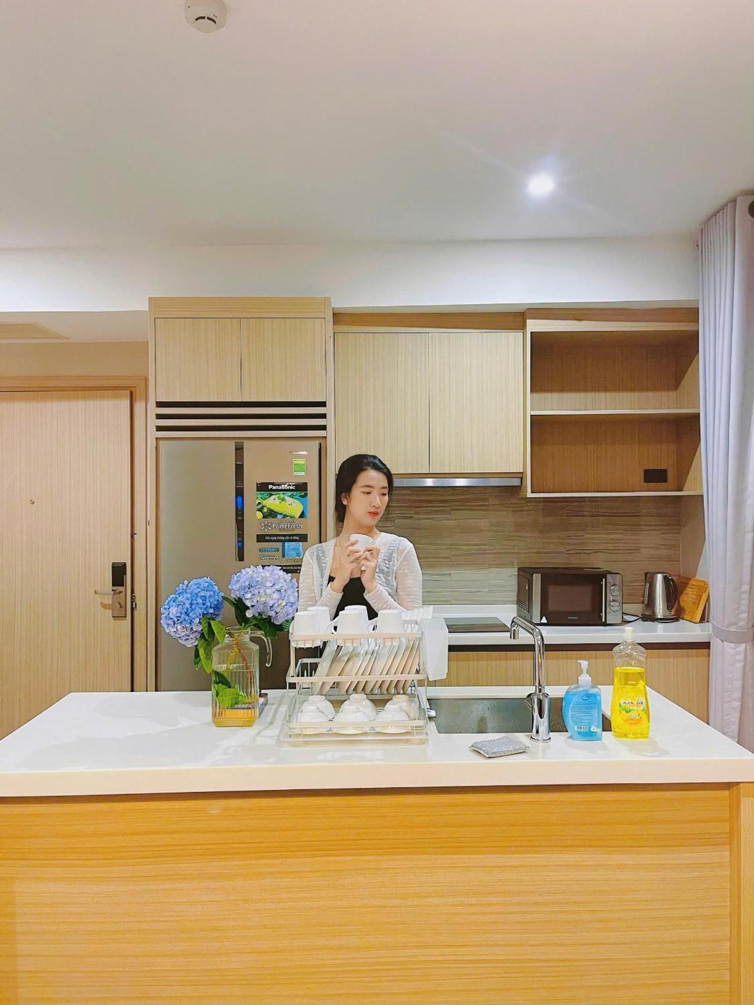 The Luxe Da Lat Hotel Bagian luar foto