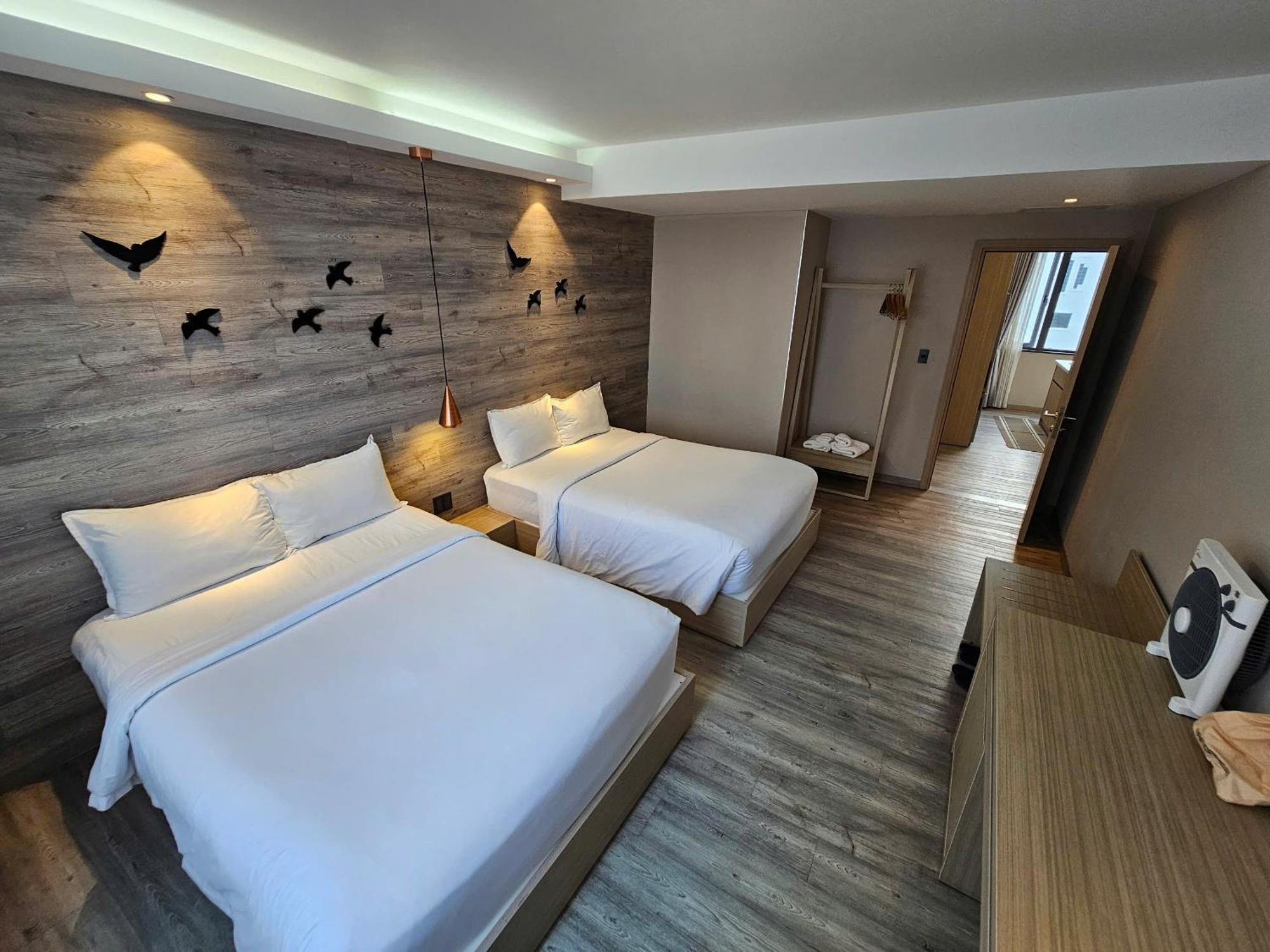 The Luxe Da Lat Hotel Bagian luar foto