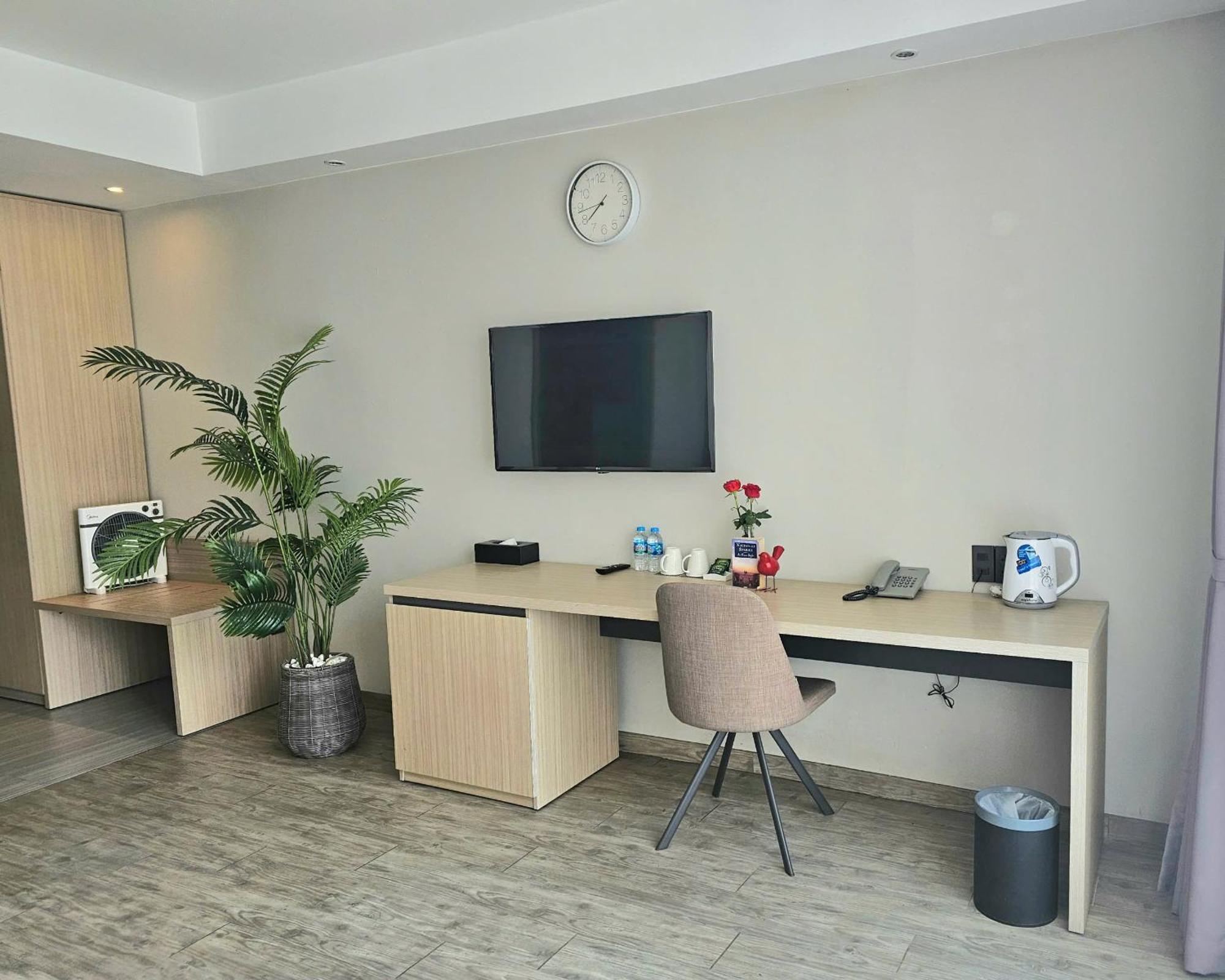 The Luxe Da Lat Hotel Bagian luar foto