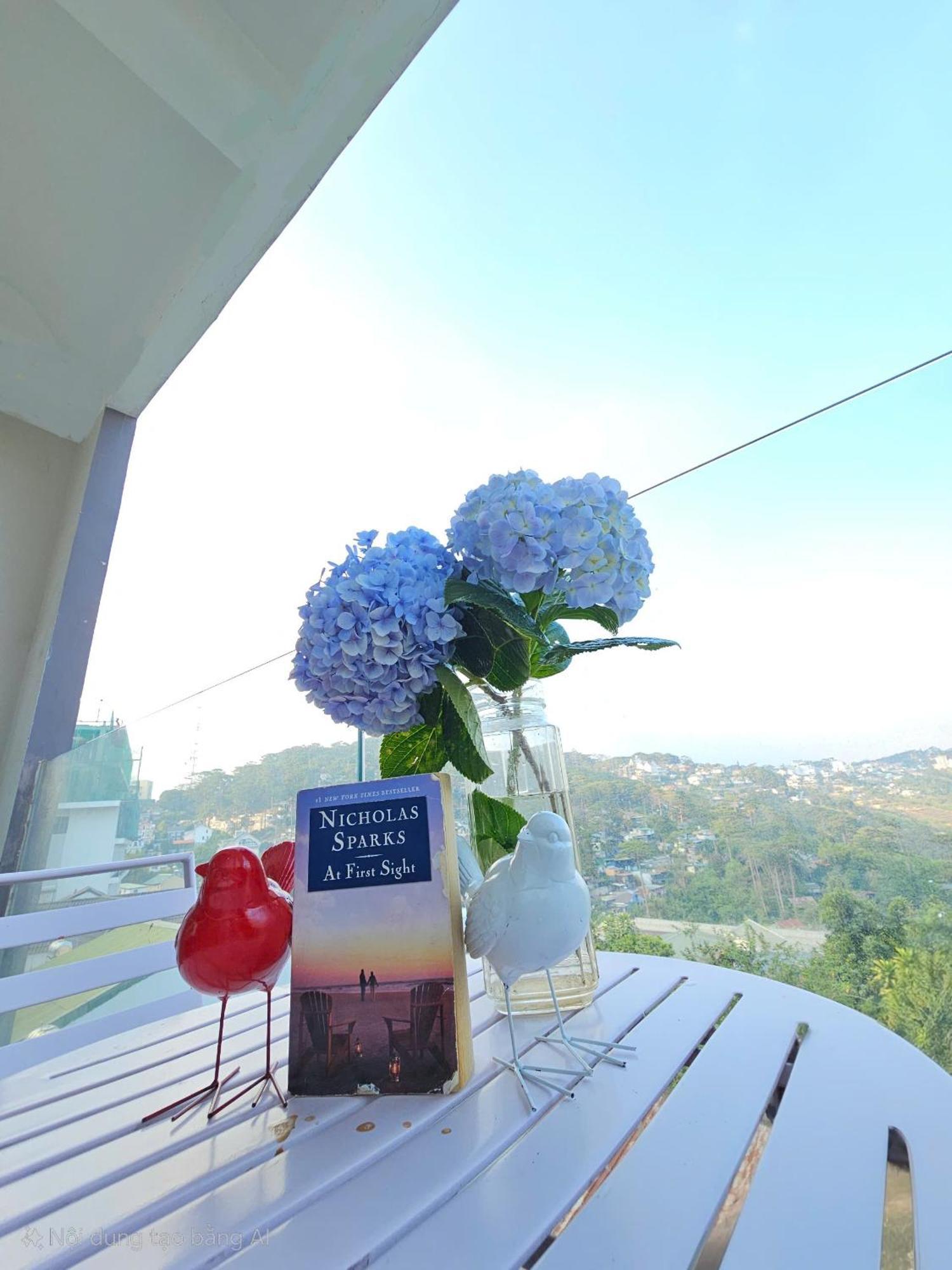 The Luxe Da Lat Hotel Bagian luar foto