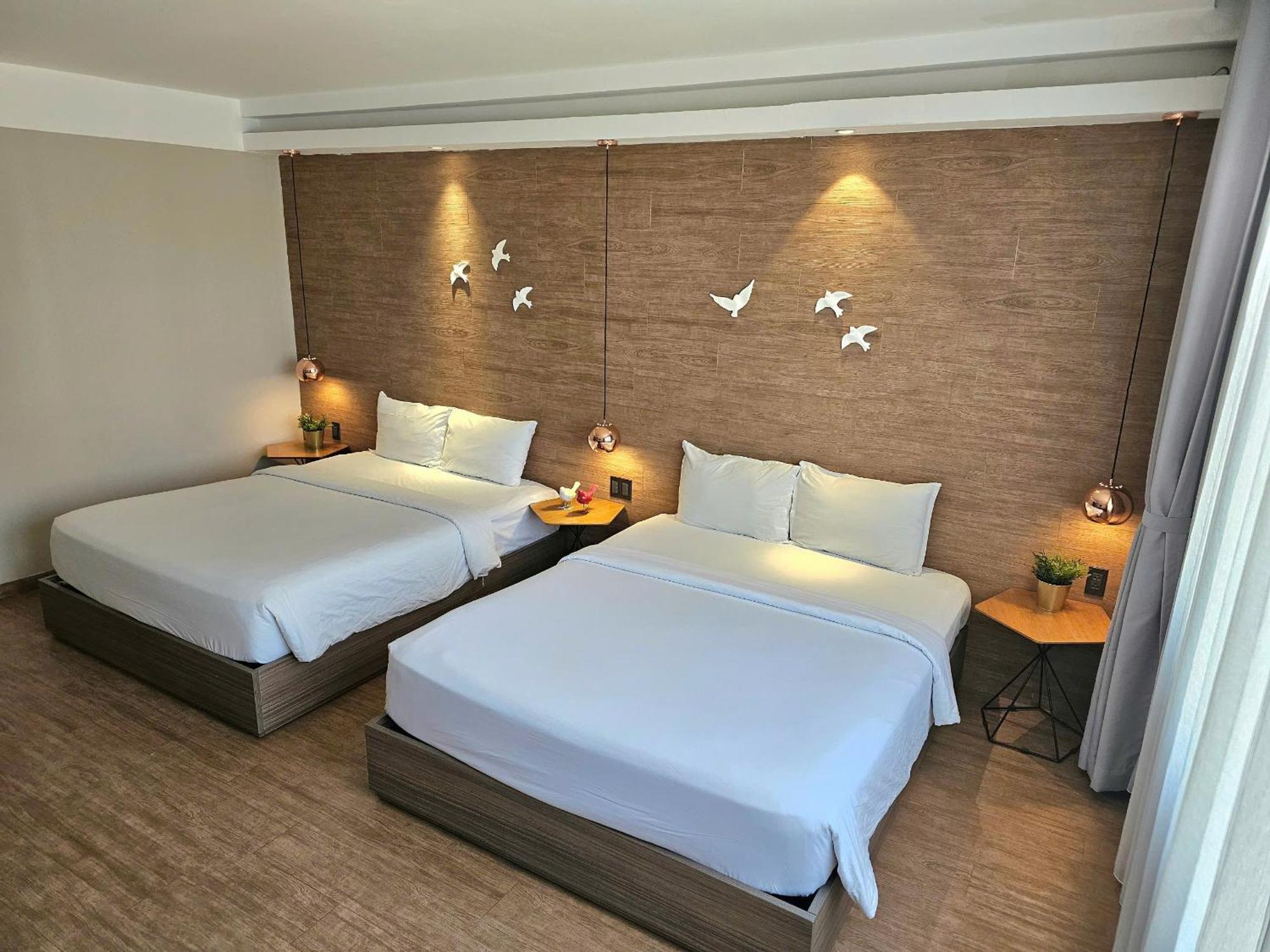 The Luxe Da Lat Hotel Bagian luar foto