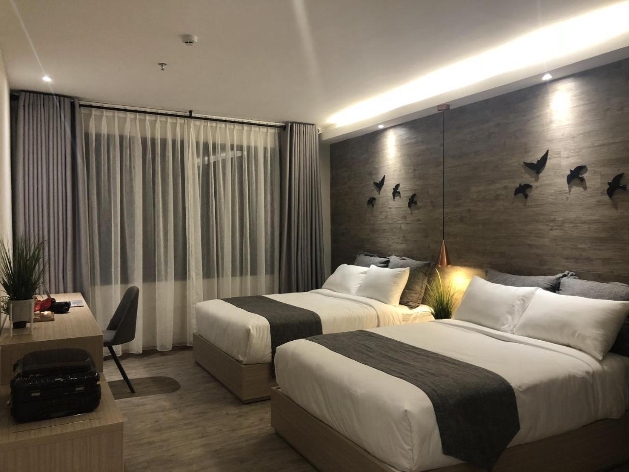 The Luxe Da Lat Hotel Bagian luar foto